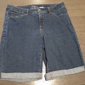 Women's Denim Shorts